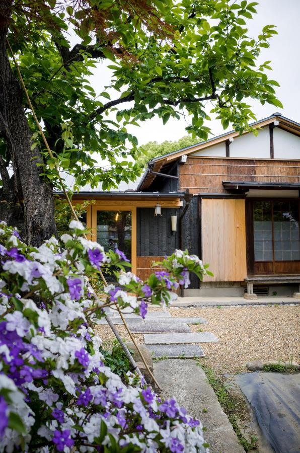 宿坊 れんじょう寺 奈良 Temple Stay Renjoji Nara Buitenkant foto