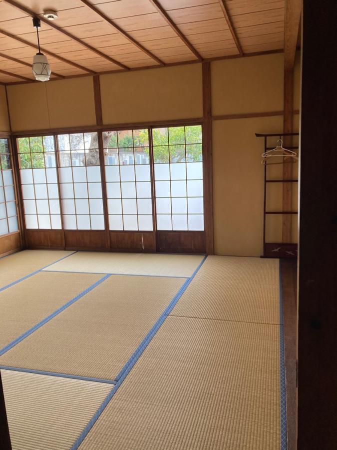 宿坊 れんじょう寺 奈良 Temple Stay Renjoji Nara Buitenkant foto