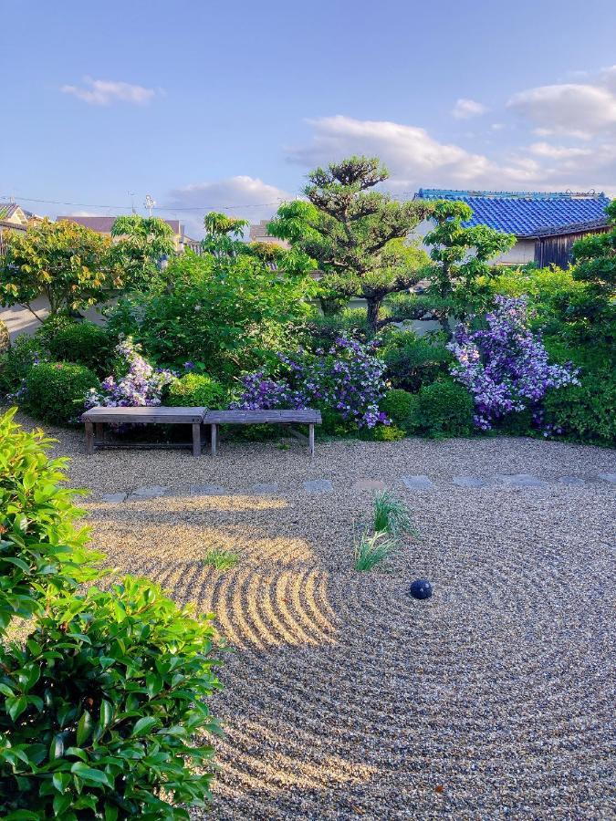 宿坊 れんじょう寺 奈良 Temple Stay Renjoji Nara Buitenkant foto