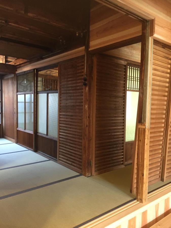 宿坊 れんじょう寺 奈良 Temple Stay Renjoji Nara Buitenkant foto