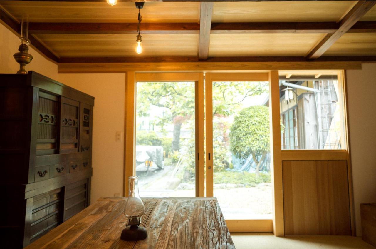 宿坊 れんじょう寺 奈良 Temple Stay Renjoji Nara Buitenkant foto