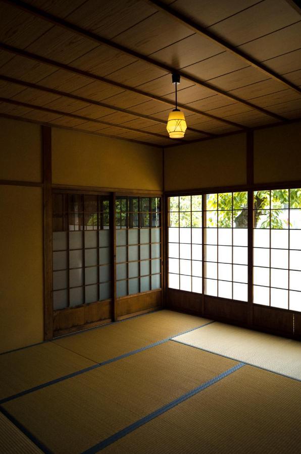宿坊 れんじょう寺 奈良 Temple Stay Renjoji Nara Buitenkant foto