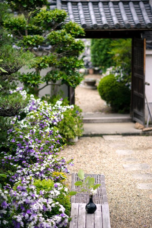 宿坊 れんじょう寺 奈良 Temple Stay Renjoji Nara Buitenkant foto