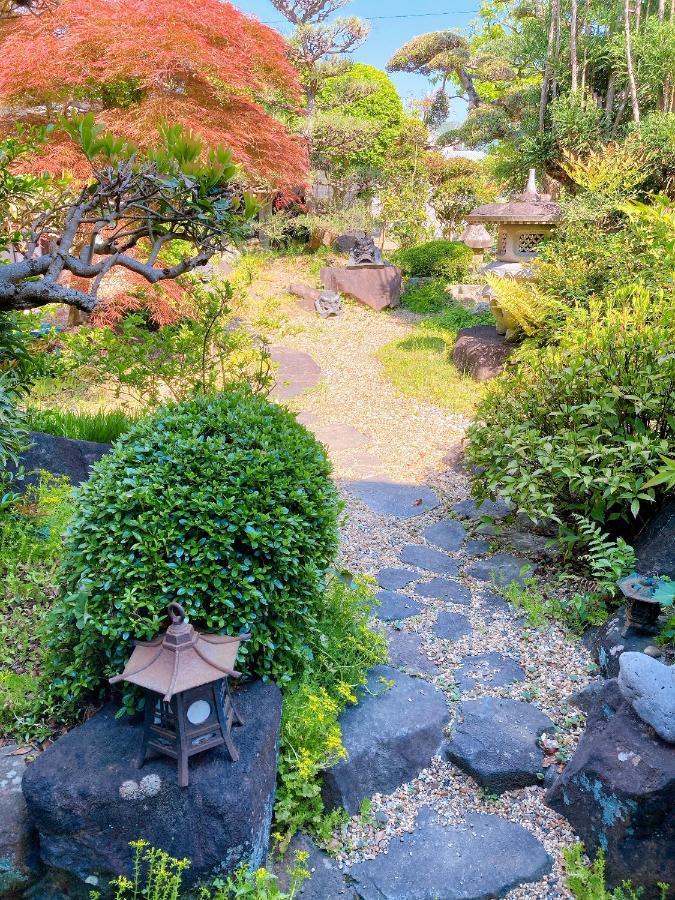 宿坊 れんじょう寺 奈良 Temple Stay Renjoji Nara Buitenkant foto