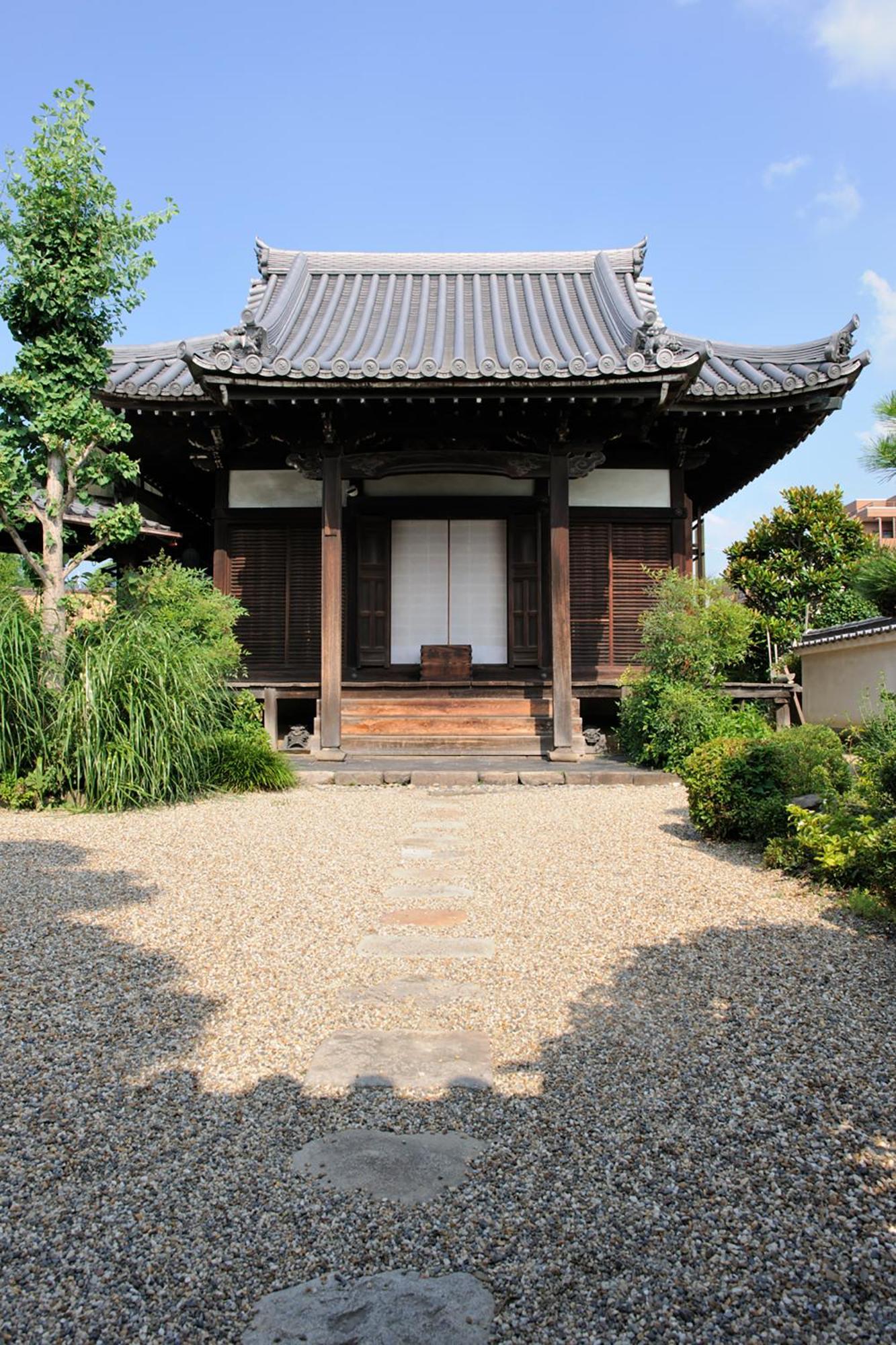 宿坊 れんじょう寺 奈良 Temple Stay Renjoji Nara Buitenkant foto